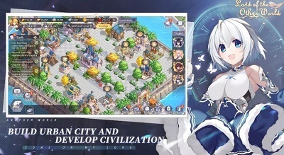 异世界的少女游戏v8.7.4截图1