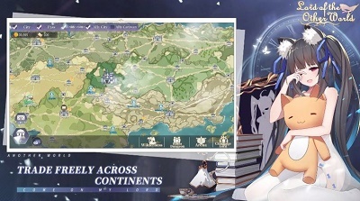 异世界的少女游戏v8.7.4截图2