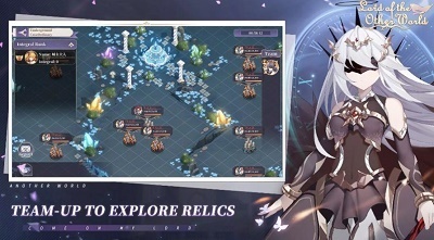 异世界的少女游戏v8.7.4截图3