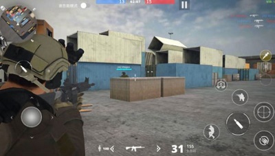 团队枪战游戏v1.13截图1