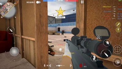 团队枪战游戏v1.13截图2