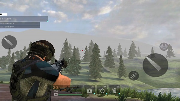 反恐枪战兵王安卓v300.1.1.3022截图1