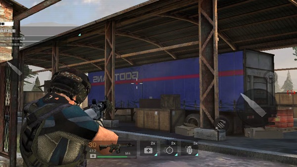 反恐枪战兵王安卓v300.1.1.3022截图2