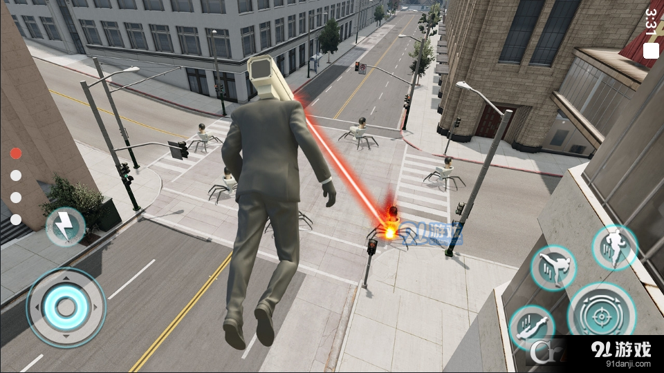 监控绳索英雄v1.11截图4