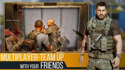 僵尸杀手精英v1.5截图1