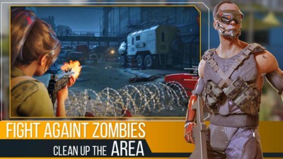 僵尸杀手精英v1.5截图2