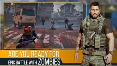 僵尸杀手精英v1.5截图4