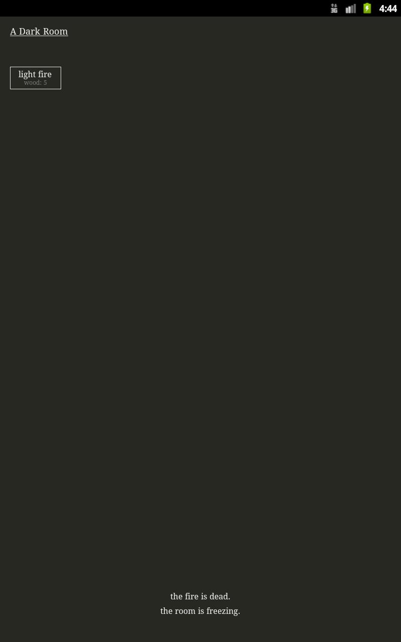 小黑屋游戏无限资源版v1.5截图2