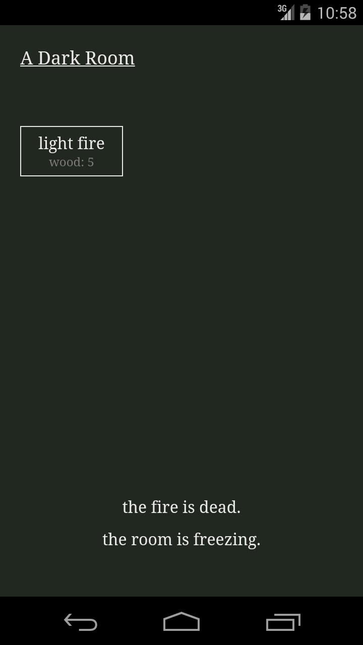 小黑屋游戏无限资源版v1.5截图4