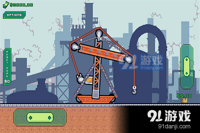 微小建筑：起重机工艺品v1.0.9截图1