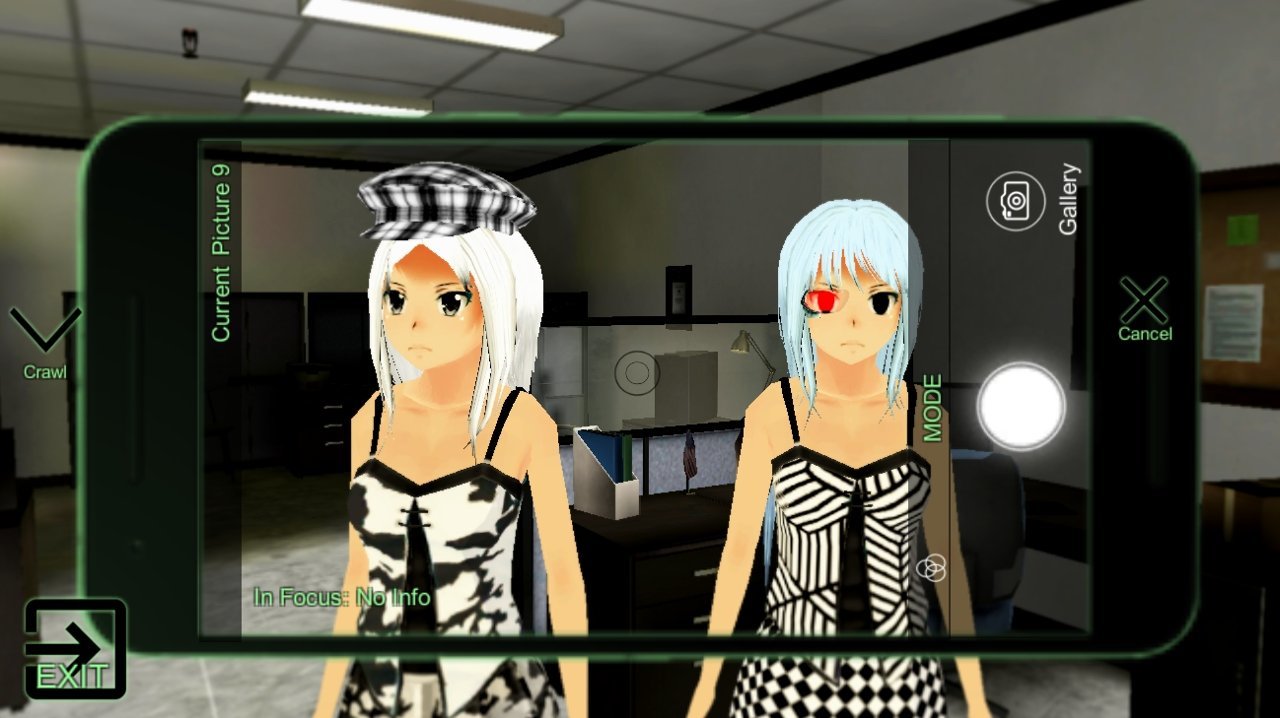 女学生管理者v0.9274截图1