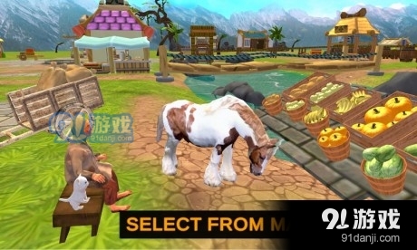 农业越野马车v1.11截图2