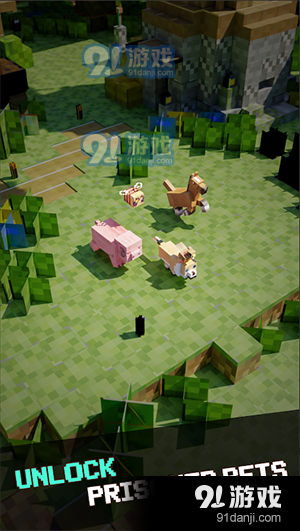 暴徒之战工艺战争v1.18截图1