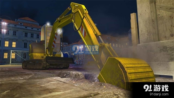 开个挖掘机v1.1.4截图1