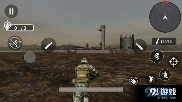狙击行动：代号猎鹰v2.5.0.6截图1