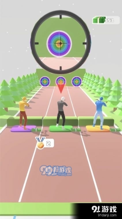 最强铁人竞速v1.3.6截图1