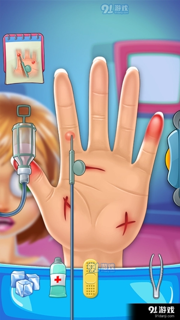 手掌真实模拟v1.8截图1