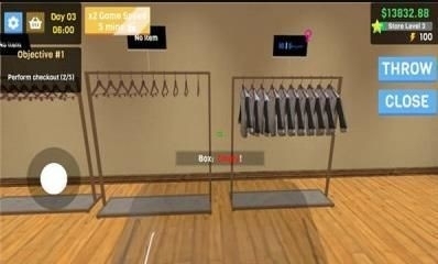 服装店模拟器中文版免费版v1.5截图1