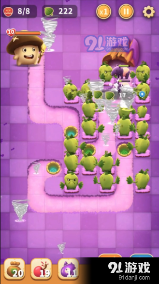 蘑菇保卫战v1.3.7截图3