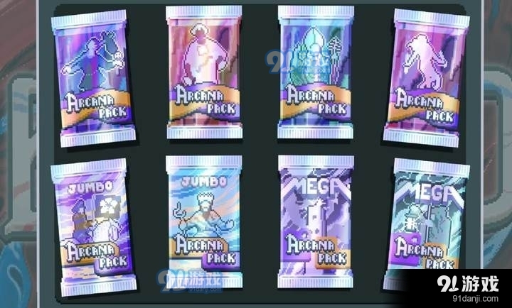 小丑牌安卓汉化版中文版v1.0.7截图1