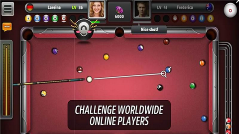 桌球大师破解版v1.14.123截图3