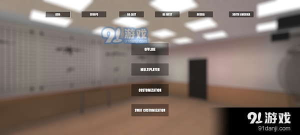 严阵以待手机版汉化v1.5截图4