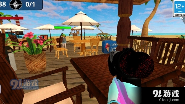 超绝神射手v1.1.8截图1