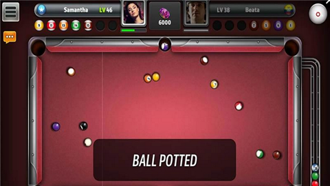 桌球大师破解版v1.14.123截图4