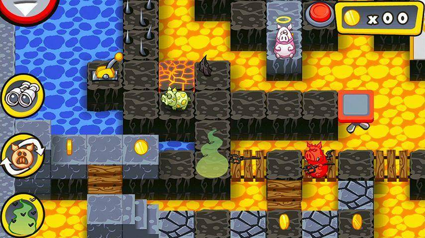 猪的末日v1.1.8截图2