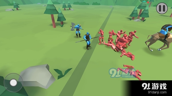 史诗战争模拟2v1.9.25截图4