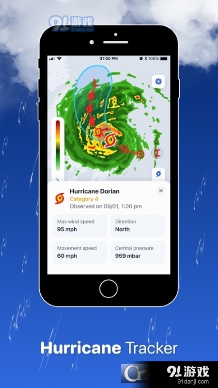 Rainbow.ai天气v1.4.5截图2