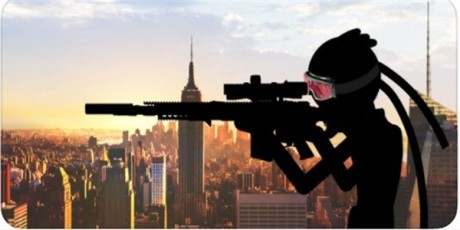 火柴人狙击任务v2.3.4截图1