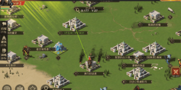 军师保卫战手游v1.10截图2