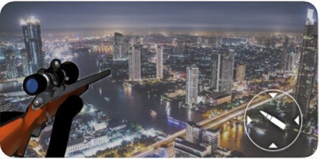 火柴人狙击任务v2.3.4截图3