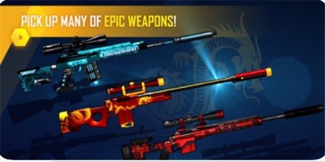 火柴人狙击任务v2.3.4截图2