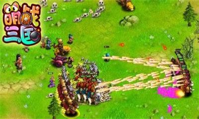 萌战三国v1.3.6截图1