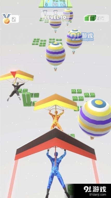 最强铁人竞速v1.3.6截图3