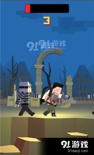 合金快打v8截图1