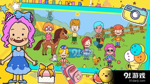 托卡城市v1.7截图5