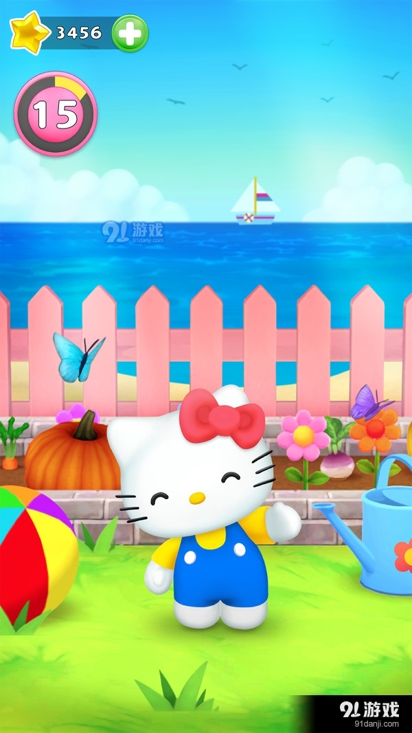 会说话的凯蒂猫v1.3.8截图4