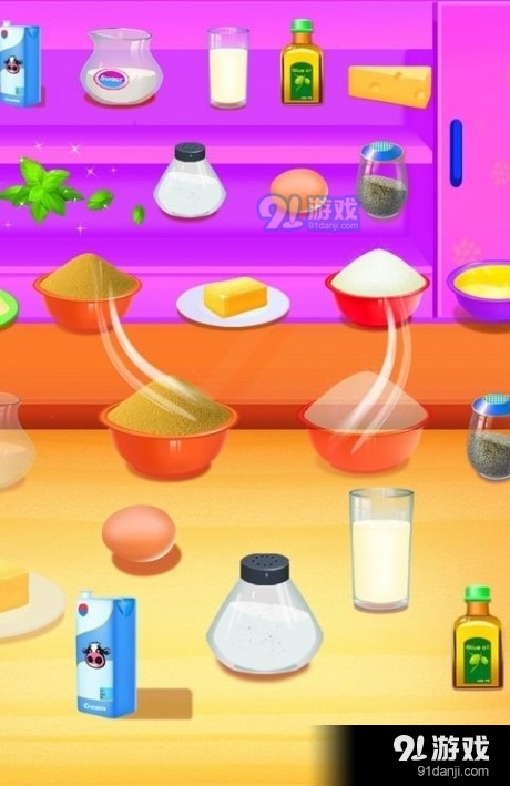 厨房美食烹饪制作v8.3.8截图3