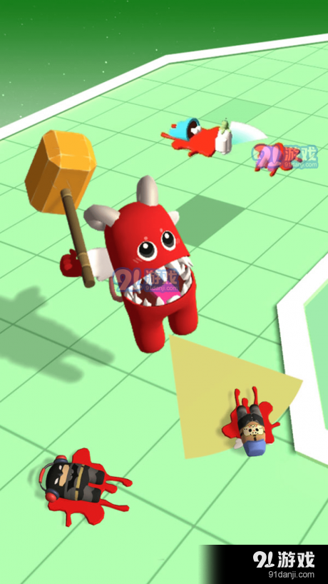 我们之中锤子战争v1.3.6截图1