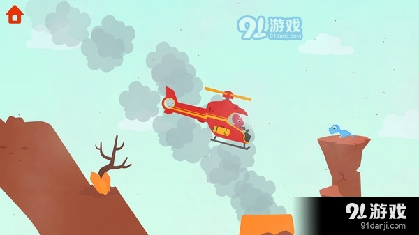 小恐龙历险记v1.10截图2