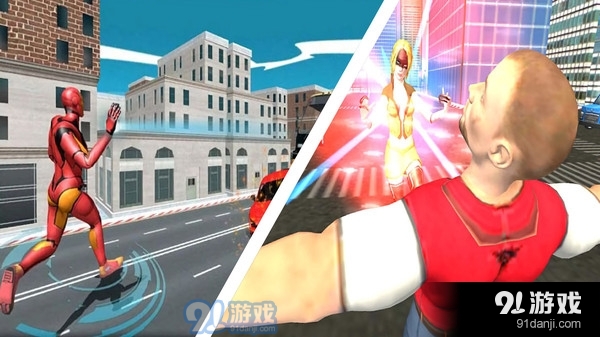 钢铁英雄战场v1.4.4截图4