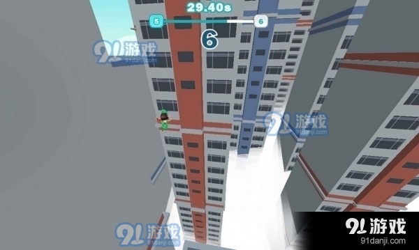 女神疯狂冲刺v1.10截图1