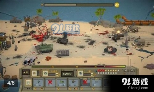 小兵大战手游v1.1.4截图1