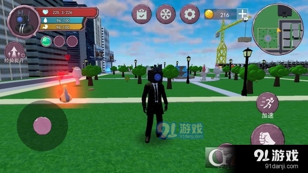 终极泰坦电视人升级版v1.6截图3