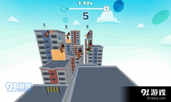 女神疯狂冲刺v1.10截图2