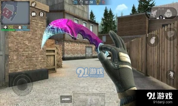 城市战争模拟器v1.10截图2