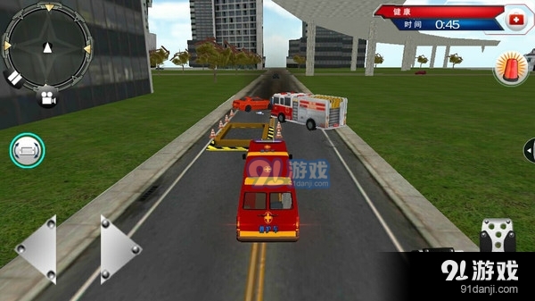 城市模拟救援手游v1.3.6截图5